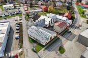 Prodej výrobního areálu, 4703 m2, Lanškroun, cena 23064800 CZK / objekt, nabízí M&M reality holding a.s.