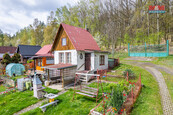 Prodej zahrady s chatou, OV, Klášterec nad Ohří, cena 1621000 CZK / objekt, nabízí 