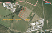Prodej provozní plochy, 17691 m2, Střelice, cena 28805600 CZK / objekt, nabízí