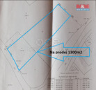 Prodej pozemku k bydlení, 1300 m2, Cholina, cena 2530000 CZK / objekt, nabízí M&M reality holding a.s.
