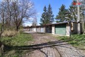 Prodej garáže, 21 m2, Karlovy Vary - Drahovice, cena 395000 CZK / objekt, nabízí 