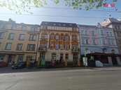 Pronájem bytu 1+1 v Ústí nad Labem, ul. Palachova, cena 8000 CZK / objekt / měsíc, nabízí 