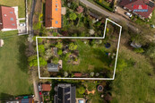 Prodej stavebního pozemku 1.449 m2, Buš, Praha - západ, cena 8240000 CZK / objekt, nabízí 