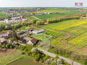 Prodej pozemku k bydlení, 1205 m2, Byseň u Tuřan, cena cena v RK, nabízí M&M reality holding a.s.