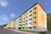 Prodej bytu 2+kk, 40 m2, Dubí, ul. Koněvova, cena 1330000 CZK / objekt, nabízí M&M reality holding a.s.