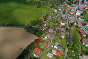 Prodej pozemku k bydlení, 679 m2, Čachrov, cena 1290100 CZK / objekt, nabízí M&M reality holding a.s.