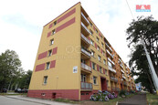 Pronájem bytu 1+1, 35 m2, Litvínov, ul. Mostecká, cena 10000 CZK / objekt / měsíc, nabízí 