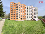 Pronájem bytu 2+kk, 43 m2, Jindřichův Hradec, sídl. Vajgar, cena 12000 CZK / objekt / měsíc, nabízí M&M reality holding a.s.