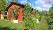 Prodej zahrady s chatkou, 390 m2, Čelákovice, cena 3900000 CZK / objekt, nabízí 