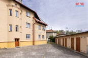 Pronájem bytu 2+1 v Lázních Bohdanči, ul. Pernštýnská, cena 12000 CZK / objekt / měsíc, nabízí M&M reality holding a.s.