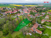 Prodej pozemku k bydlení v Morašicích, 2616 m2, cena 1950000 CZK / objekt, nabízí M&M reality holding a.s.