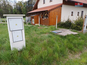 Prodej pozemku k bydlení, 1261 m2, Třeboň -Nová Hlína, cena 3150000 CZK / objekt, nabízí 