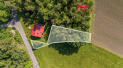 Prodej pozemku k bydlení, 963 m2, Radčice, cena 1976000 CZK / objekt, nabízí 