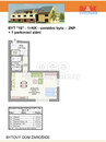 Prodej bytu 1+kk, 49 m2, Žarošice, cena 3850000 CZK / objekt, nabízí M&M reality holding a.s.