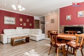 Prodej bytu 3+1, 71 m2, Mělník, ul. Bezručova, cena 4599000 CZK / objekt, nabízí 