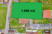 Prodej pozemku k bydlení, 1096 m2, Vanovice, cena 1700000 CZK / objekt, nabízí M&M reality holding a.s.