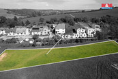 Prodej pozemku k bydlení, 2000 m2, Bílovice, cena 2700000 CZK / objekt, nabízí