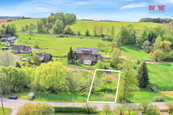 Prodej pozemku k bydlení, 861 m2, Borovnice, cena 480000 CZK / objekt, nabízí 