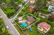 Prodej pozemku k bydlení, 485 m2, Říčany, ul. Březská, cena 13400000 CZK / objekt, nabízí 