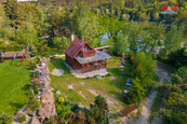 Prodej chaty, 45 m2, Čerňovice, cena 3450000 CZK / objekt, nabízí 