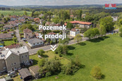 Prodej pozemku k bydlení, 510 m2, Fr. Lázně, ul. Chebská, cena 2100000 CZK / objekt, nabízí 