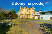 Prodej dvou rodinných domů v České Kamenici, ul. Lipová, cena 8840000 CZK / objekt, nabízí 