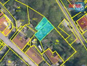 Prodej pozemku k bydlení, 264 m2, Bělá pod Bezdězem, cena 990000 CZK / objekt, nabízí 