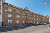 Prodej bytu 1+1, 47 m2, Louny, ul. Poděbradova, cena 2321000 CZK / objekt, nabízí M&M reality holding a.s.