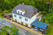 Prodej rodinného domu v Krásné Lípě, ul. Křižíkova, cena 8550000 CZK / objekt, nabízí 