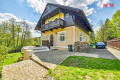 Prodej rodinného domu s pozemky, Chodová Planá - Pístov, cena 13000000 CZK / objekt, nabízí 