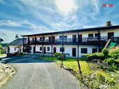 Prodej hotelu, penzionu, 1529 m2, Hoslovice u Strakonice, cena 15490000 CZK / objekt, nabízí M&M reality holding a.s.