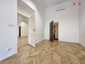 Pronájem dvou kanceláří se zázemím ,87 m2, Praha, cena 39150 CZK / objekt / měsíc, nabízí M&M reality holding a.s.
