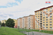 Prodej bytu 3+1, 61 m2, DV, Chomutov, ul. Skalková, cena 1599000 CZK / objekt, nabízí M&M reality holding a.s.