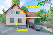 Prodej bytu 3+1, 180 m2, Rychnov nad Kněžnou, cena cena v RK, nabízí 