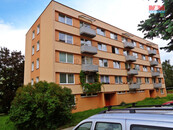 Pronájem bytu 3+1, 64 m2, Týn nad Vltavou, ul. Malostranská, cena 13500 CZK / objekt / měsíc, nabízí M&M reality holding a.s.