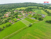 Prodej pozemku k bydlení, 2061 m2, Netvořice, cena 4200000 CZK / objekt, nabízí 