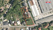 Prodej pozemku k bydlení, 1629 m2, Ivančice, ul. Hybešova, cena 8545000 CZK / objekt, nabízí 