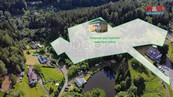 Prodej pozemku k bydlení, 17150 m2, Smolné Pece