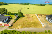 Prodej pozemku k bydlení, 1150 m2, Křesetice