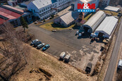 Pronájem komerčního pozemku, 700 m2, Jílové - Modrá