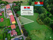 Prodej pozemku k bydlení, 1199 m2, Meziměstí