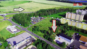 Pronájem komerčního pozemku, 2821 m2