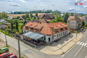 Prodej nájemního domu, 350 m2, Bystřice