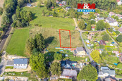 Prodej pozemku k bydlení, 984 m2, Skalice u České Lípy, cena 1660000 CZK / objekt, nabízí 