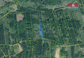 Prodej lesa, 7736 m2, Jetětice, cena 175000 CZK / objekt, nabízí