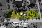 Prodej pozemku k bydlení, 1930 m2, Sedliště, cena 3680000 CZK / objekt, nabízí