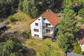 Prodej chaty 6+kk ve Stebnici u Lipové, zahrada 1703 m2, cena 3299000 CZK / objekt, nabízí