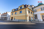 Prodej rodinného domu, 660 m2, Lomnice nad Lužnicí, Tyršova, cena 7600000 CZK / objekt, nabízí