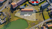 Prodej pozemku k bydlení, 889 m2, Býkev, cena 3300000 CZK / objekt, nabízí 