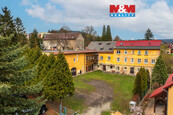 Prodej nájemního domu, 500 m2, Děčín, ul. Vilsnická